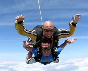 Skydiving Montgomery Skydiving Class