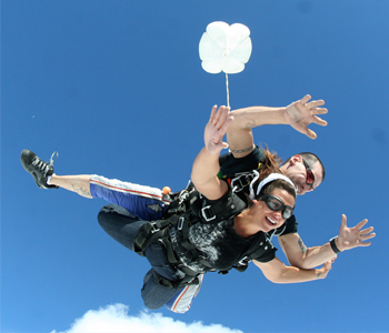 Montgomery, Alabama Tandem Skydiving