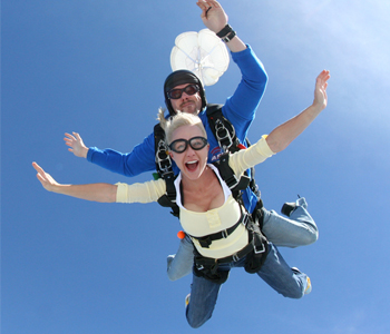 Montgomery, Alabama Skydive Photos
