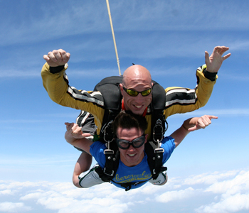 Montgomery, Alabama Skydiving