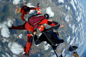 Coosada Skydiving School