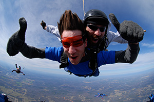 Tandem Skydiving Coosada